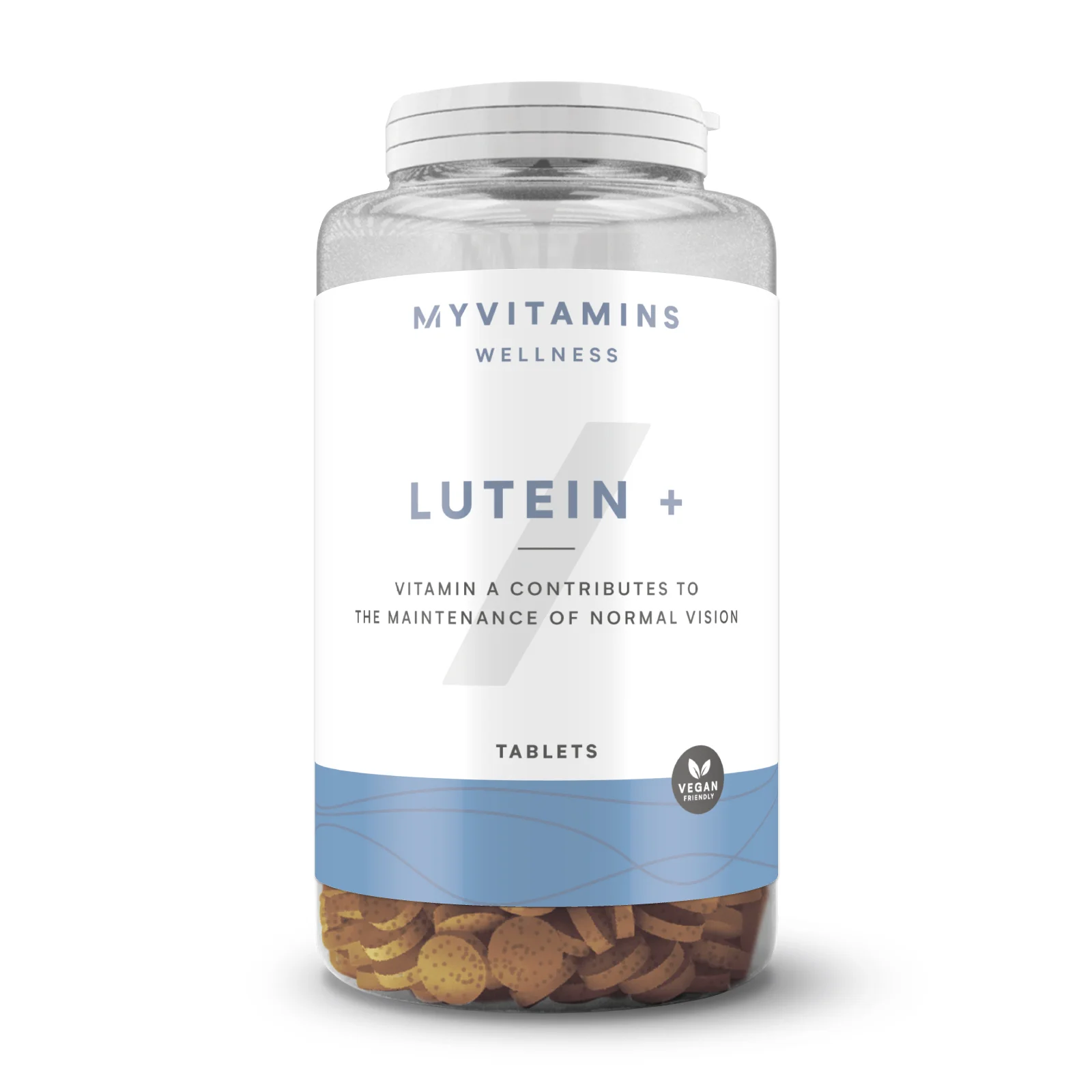 Luteină+ - 30capsule Imagine 1