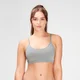 Bustieră tip bralette fără cusături MP Composure pentru femei - Thunder