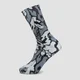Sosete sport MP x Hexxee Adapt - Camuflaj gri