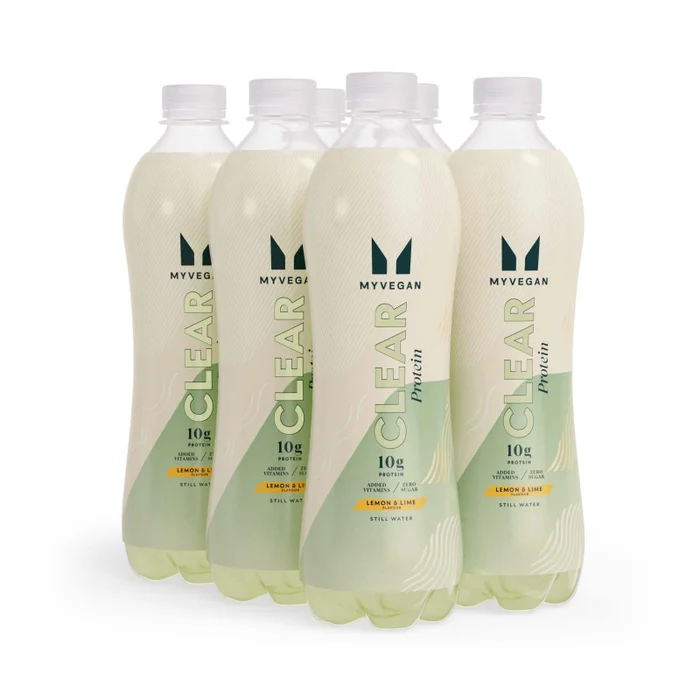 Apă proteică pentru vegani Vegan Protein Water
