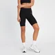 Pantaloni scurți de ciclism MP Power pentru femei - Negru