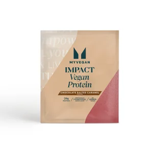 Vegan Protein Blend (mostră) - Flavour Chocolate Salted Caramel