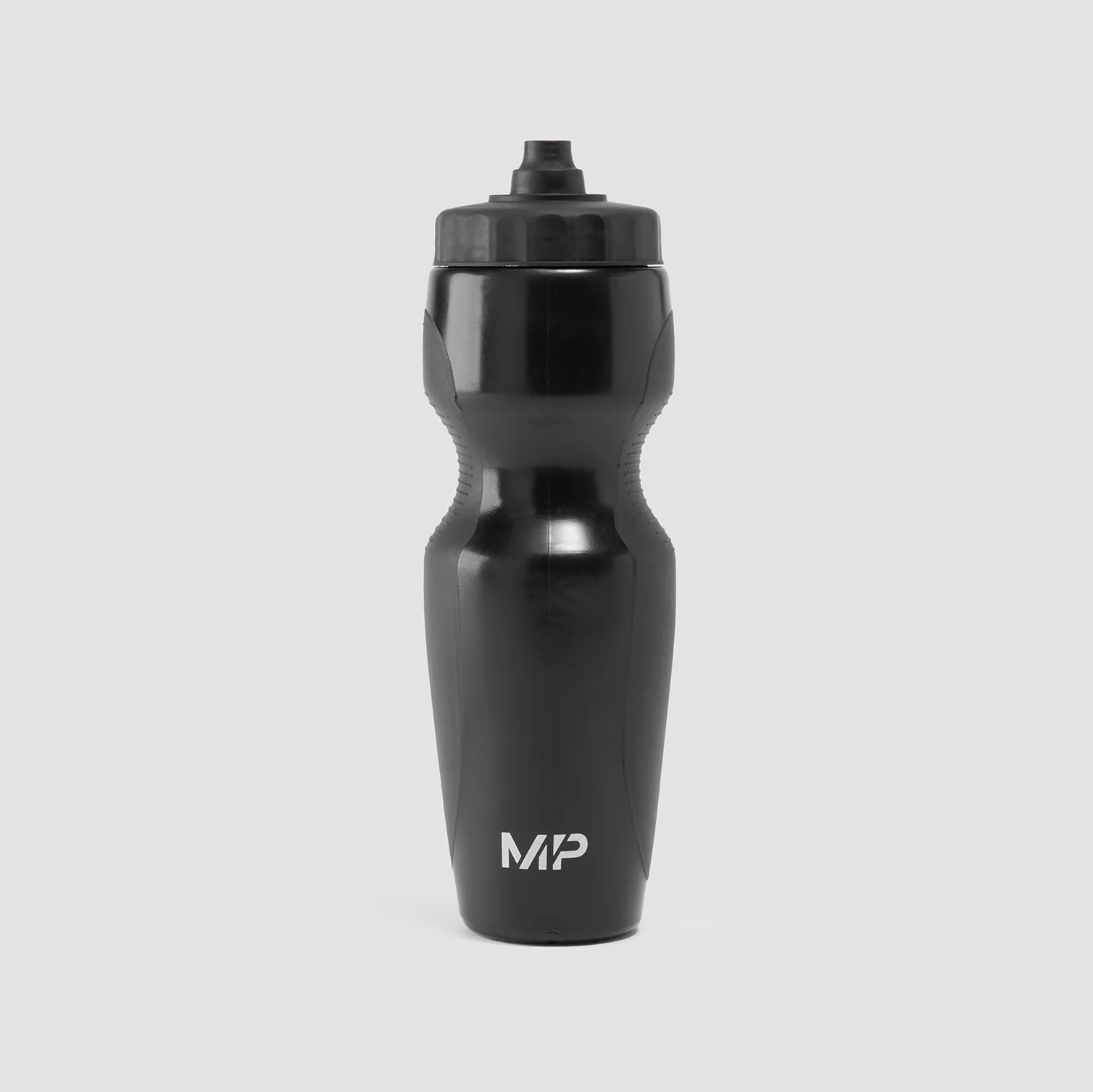 Sticlă de apă din plastic MP 500ml - Negru Imagine 1