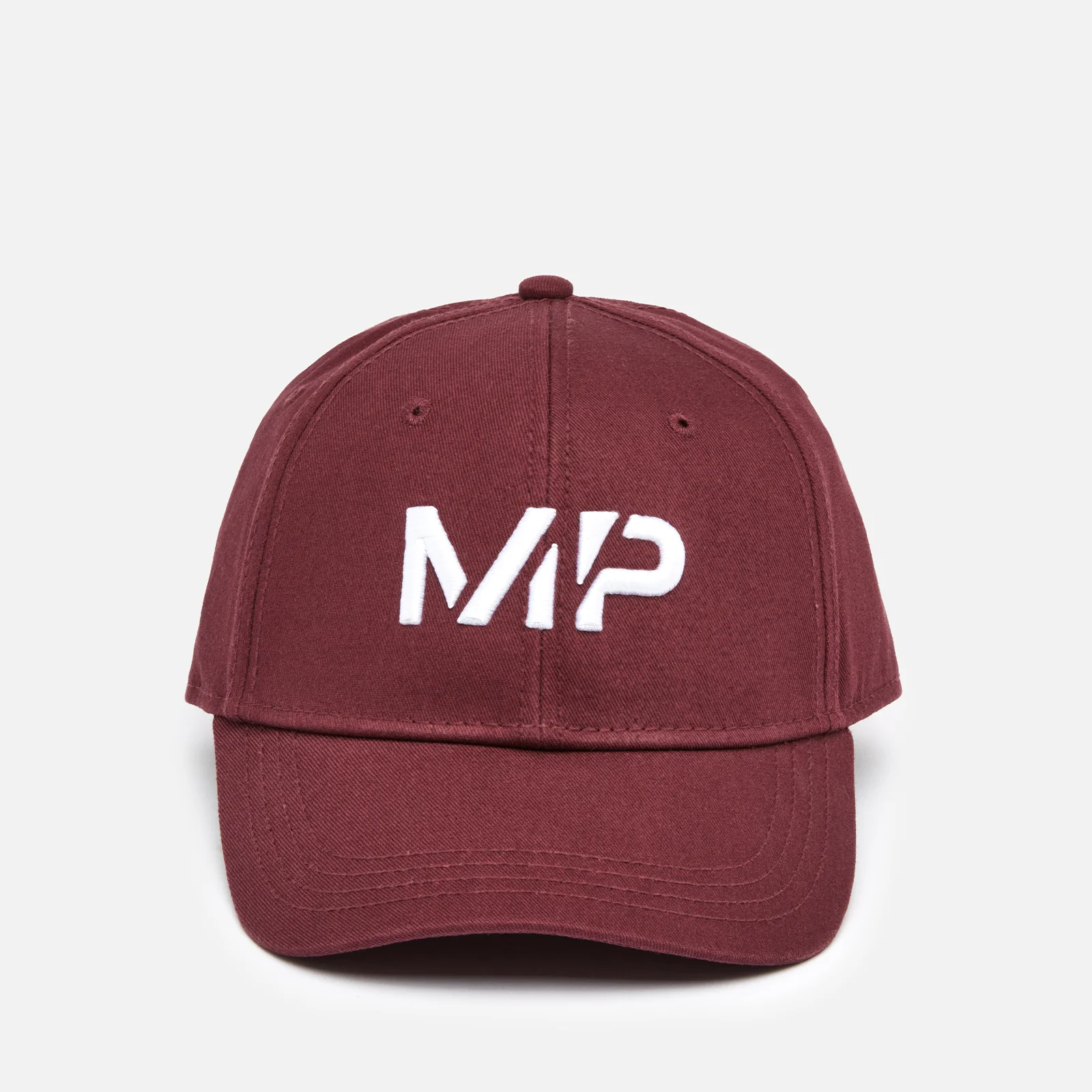 MP Baseball Cap - Washed Oxblood Imagine 1