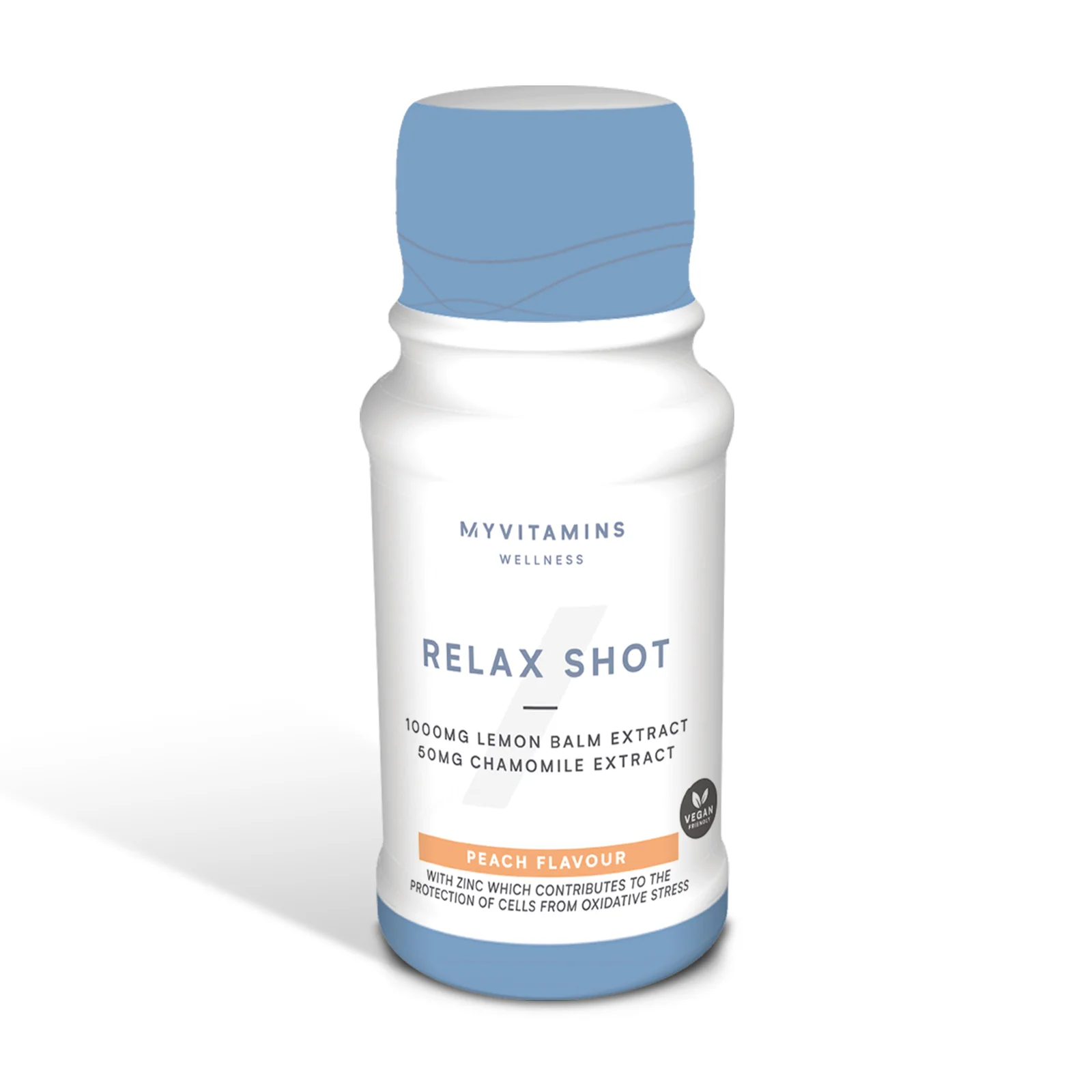Shot pentru relaxare - Peach Imagine 1