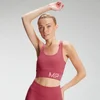 MP Women's Fade Graphic Training Bra - Berry Pink