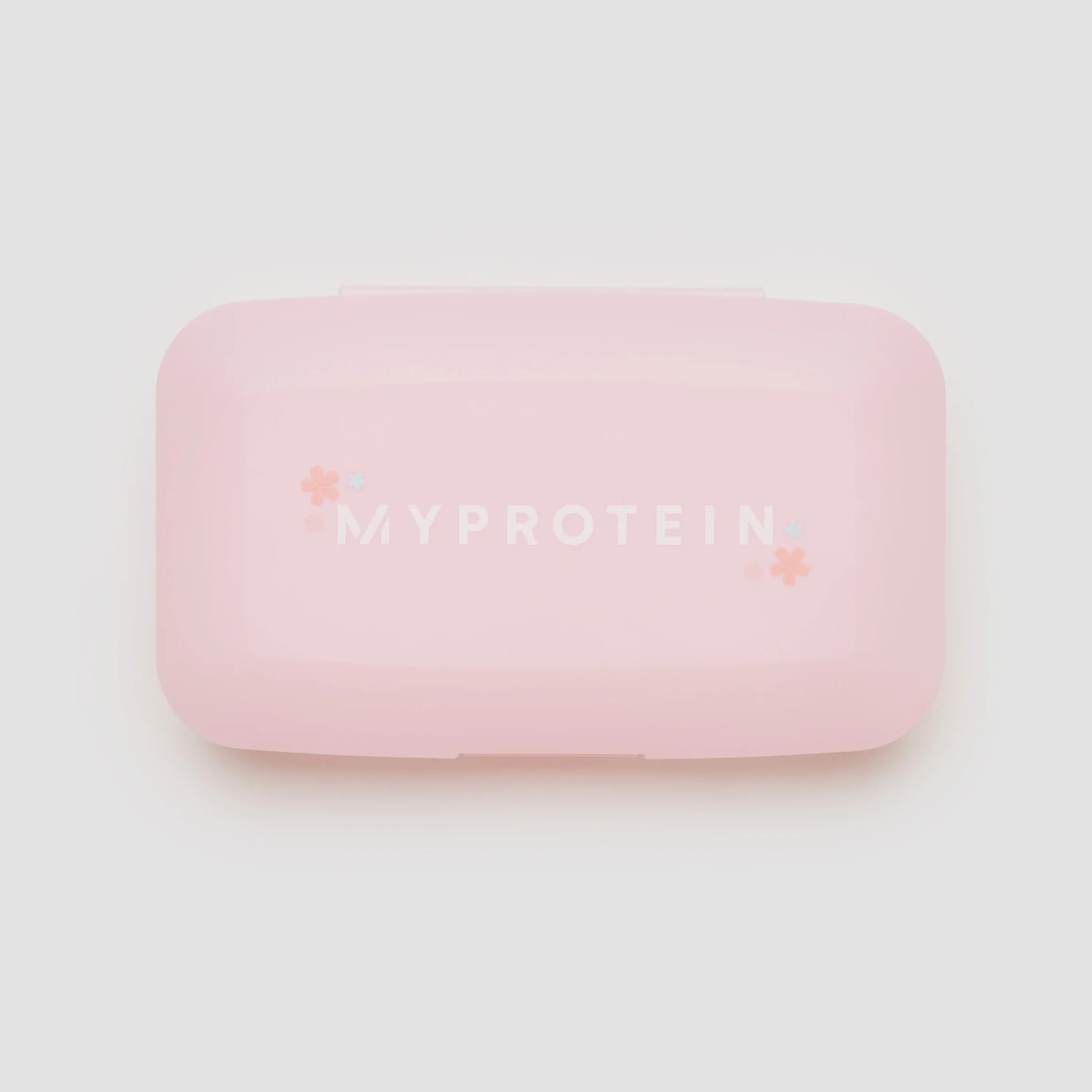 Myprotein Cherry Blossom Pill Box - Pink Imagine 1