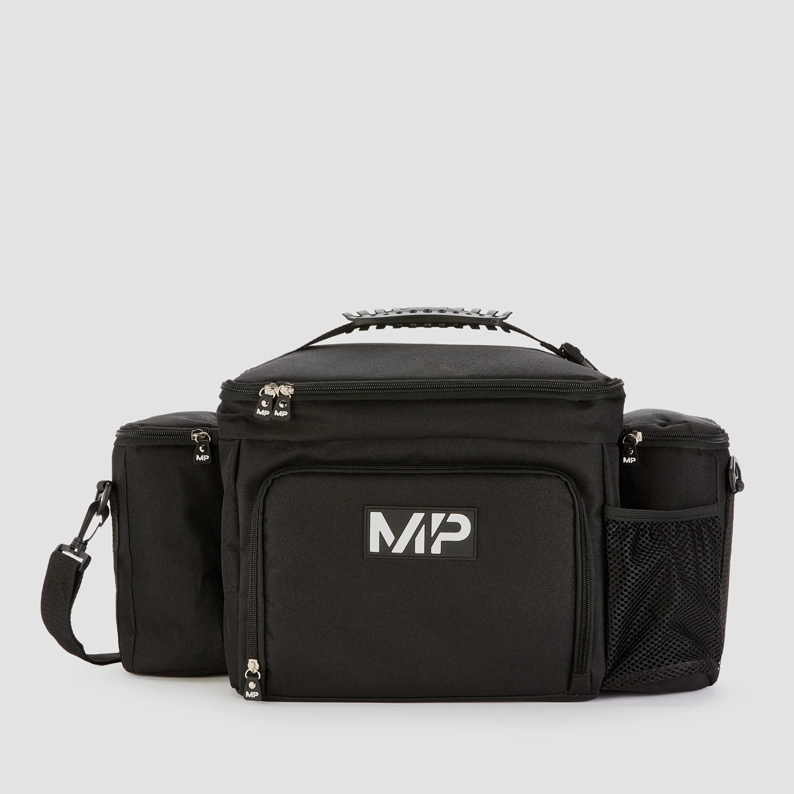 MP Mealbag Holdall - Black Imagine 1