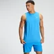 Tricou pentru bărbați MP Tempo Graphic Tank Top - Albastru aprins