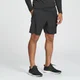 Pantaloni scurți MP Tempo Graphic pentru bărbați - negru