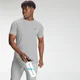 Tricou cu mânecă scurtă MP Tempo pentru bărbați - Chrome