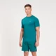 Tricou cu mânecă scurtă Velocity pentru bărbați MP - Teal