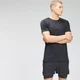 Tricou cu mânecă scurtă MP Velocity pentru bărbați - Negru