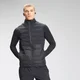 Jachetă pentru bărbați MP Velocity Gilet - negru
