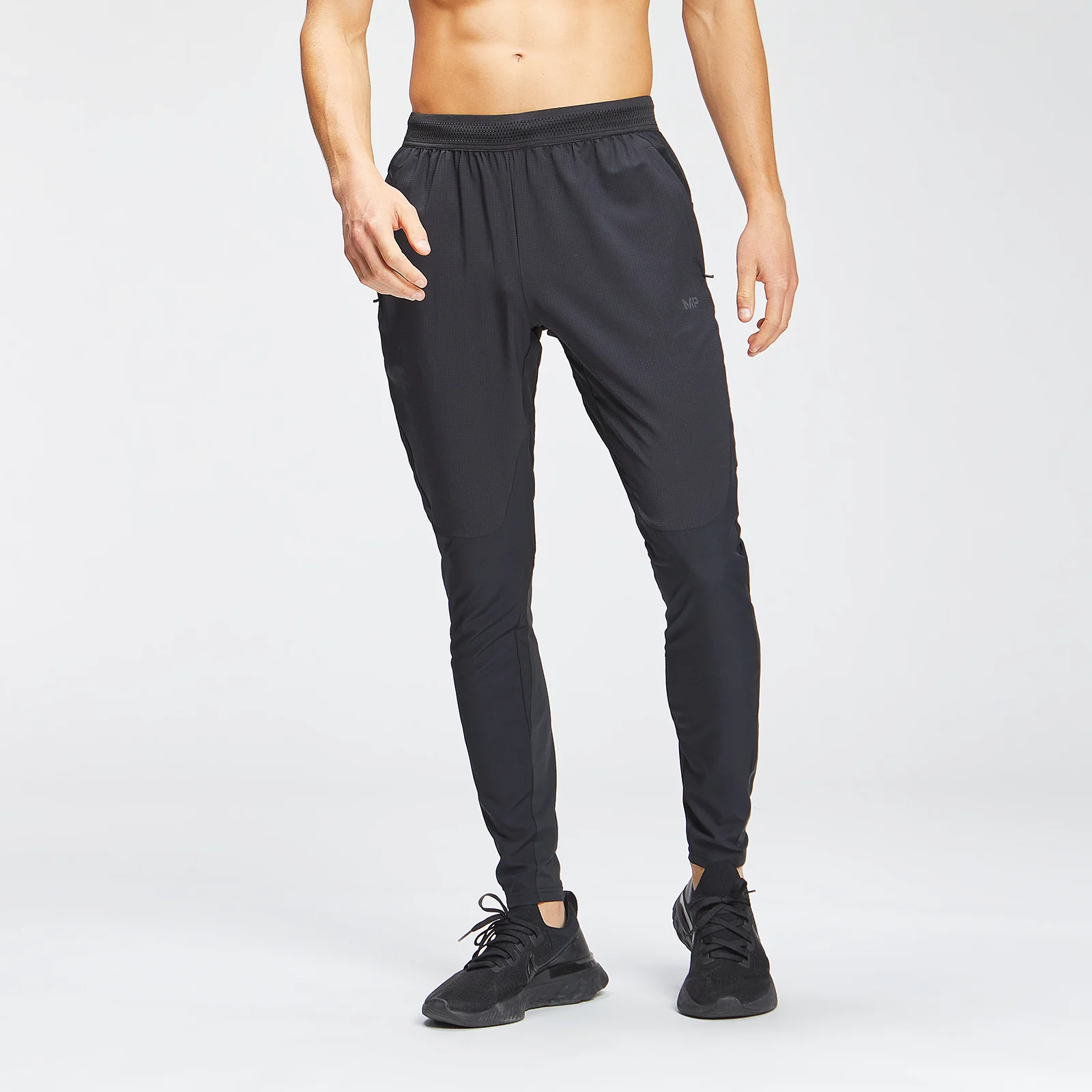 MP Men's Velocity Joggers - Black - XXS Imagine 1