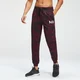 Pantaloni de sport Adapt Tie Dye pentru bărbați MP Adapt Tie Dye - Negru/Merlot