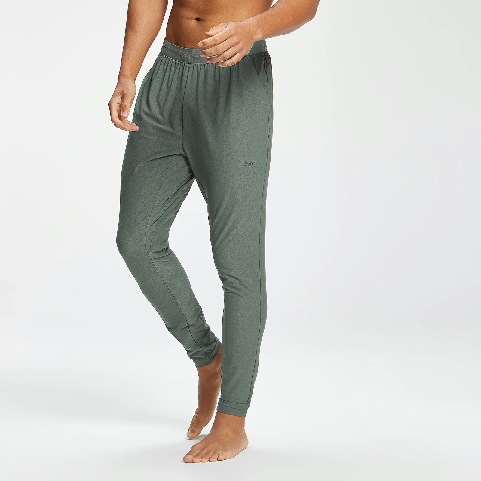 MP Men's Composure Joggers - Cactus Marl - XXS Imagine 1