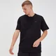 Tricou cu mânecă scurtă pentru bărbați MP Rest Day - Negru pal