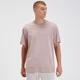 Tricou cu mânecă scurtă pentru bărbați MP Rest Day - Fawn