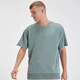 Tricou cu mânecă scurtă pentru bărbați MP Rest Day - Cactus