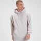 Hanorac supradimensionat pentru bărbați MP Rest Day - Bone Grey