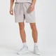 Pantaloni scurți de trening pentru bărbați MP Rest Day - Bone Grey