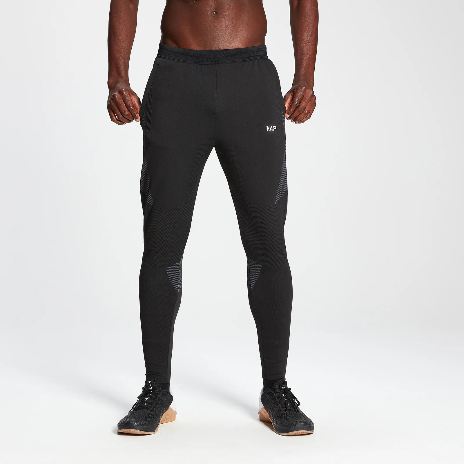 MP Men's Engage Joggers - Black - XXS Imagine 1