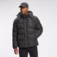 Jachetă pentru bărbați MP Essential Puffer - negru