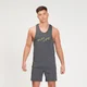 Tricoul de alergare MP Graphic Running Tank Top pentru bărbați - Carbon