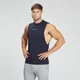 Tricou cu găuri de braț pentru bărbați MP Original Drop Armhole Tank Top - Navy
