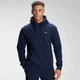 Hanorac cu glugă Essentials pentru bărbați MP - Navy