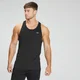 Vesta Essentials Stringer pentru bărbați MP Essentials Stringer Vest - negru