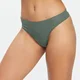 Tanga fără sudură Composure Seamless Thong pentru femei MP - Cactus Green