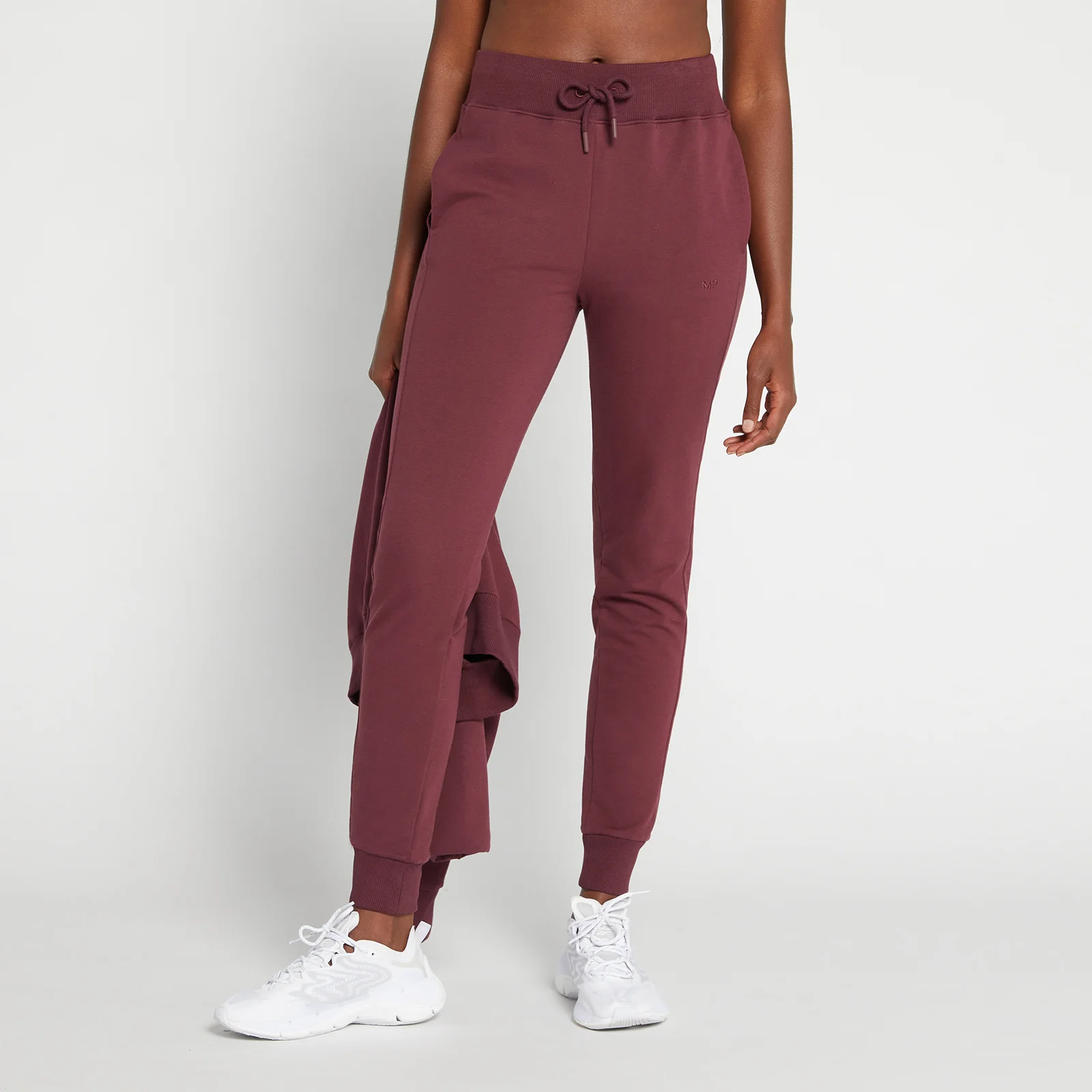 MP Women's Adapt Joggers - Merlot - XXS Imagine 1