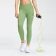 MP Tempo 7/8 Repreve®Leggings pentru femei - Verde măr