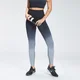 Pantaloni de damă MP Velocity Seamless pentru femei - negru