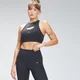 Sutien sport Adapt pentru femei MP - negru