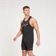 Tricou de alergare MP Graphic Running Tank Top pentru bărbați - negru