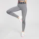 Pantaloni MP Curve pentru femei - Grey Marl