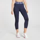 MP Curve 3/4 jambiere - Dark Galaxy Blue