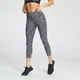 MP Power 3/4 jambiere pentru femei - negru Space Dye