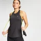 Vesta pentru femei MP Essentials Training Mesh Racer Back Vest - negru
