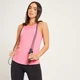 Vesta pentru femei MP Essentials Training Mesh Racer Back Vest - Candyfloss