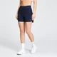 Pantaloni scurți pentru femei MP Essentials Training Short - Navy