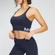 Sutien sport pentru femei MP Essentials Training Sports Bra - Navy