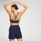 Sutien de sport pentru femei MP Essentials Training Control Sports Bra - Navy