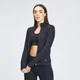 Jachetă Power Power Regular Fit pentru femei MP - negru