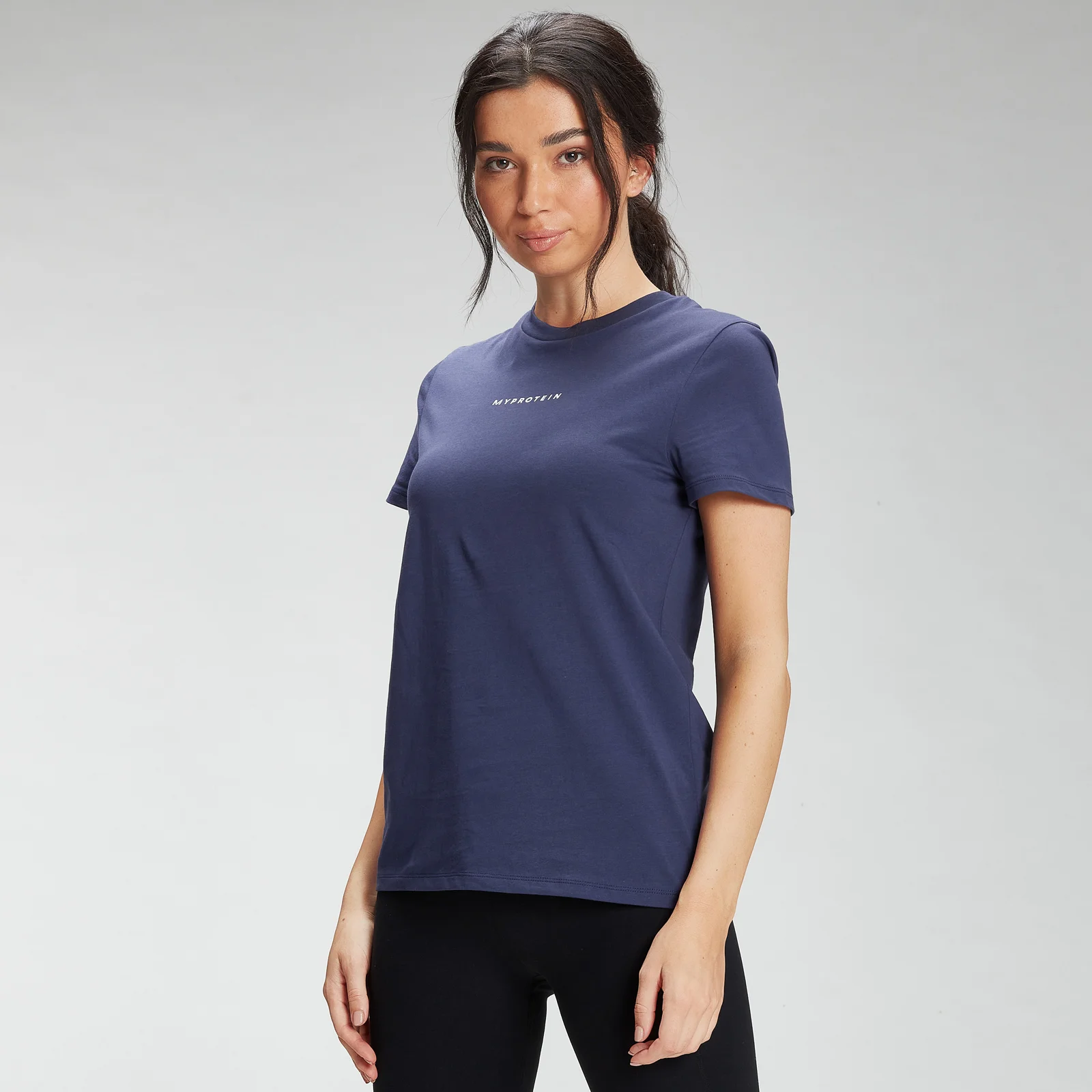 Tricou MP Originals Contemporary pentru femei - Galaxy Blue - XXS Imagine 1