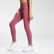 Pantaloni MP Original Jersey pentru femei - Frosted Berry