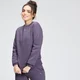 MP Essentials Pulover pentru femei - Smokey Purple
